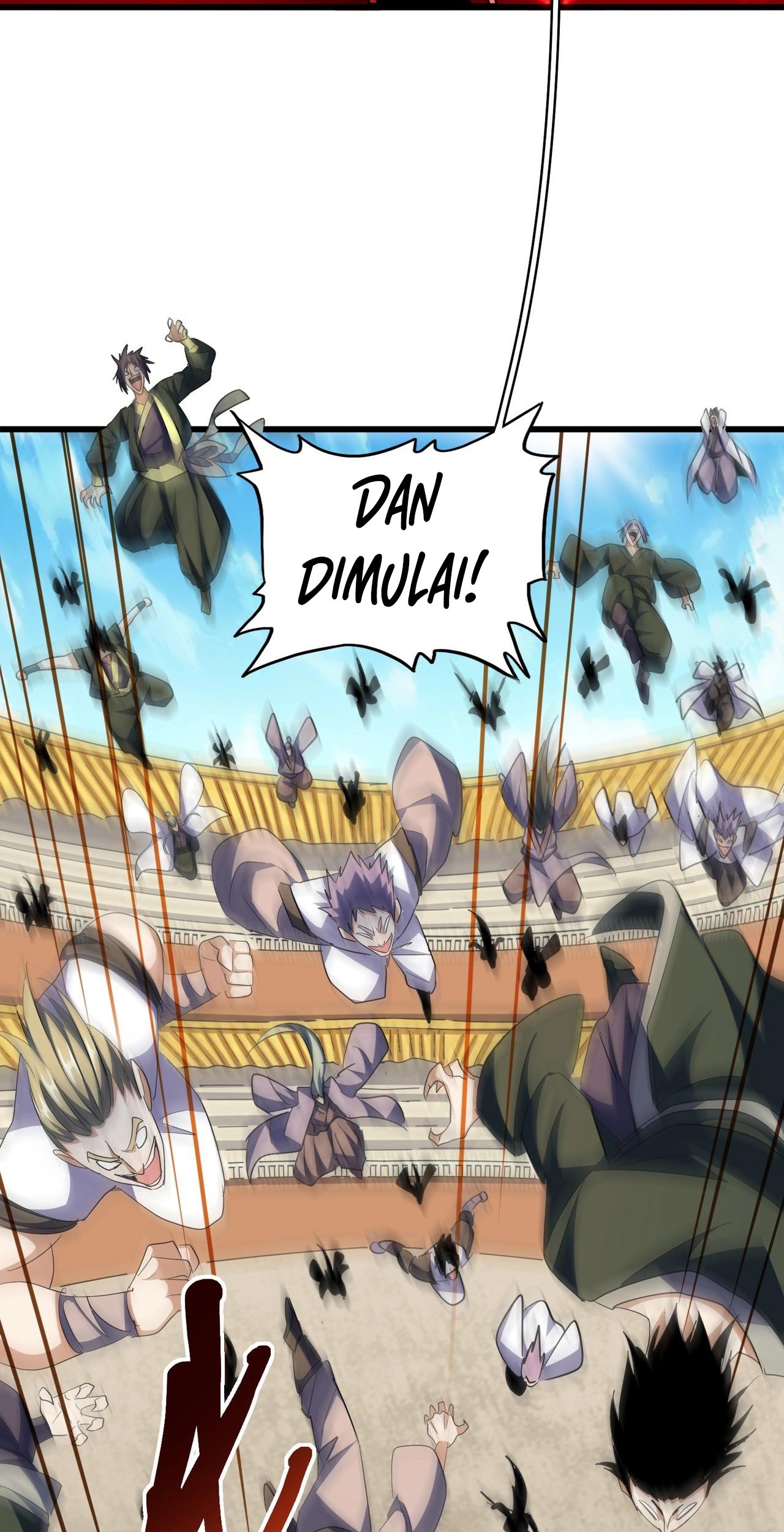 Magic Emperor Chapter 303 Gambar 55