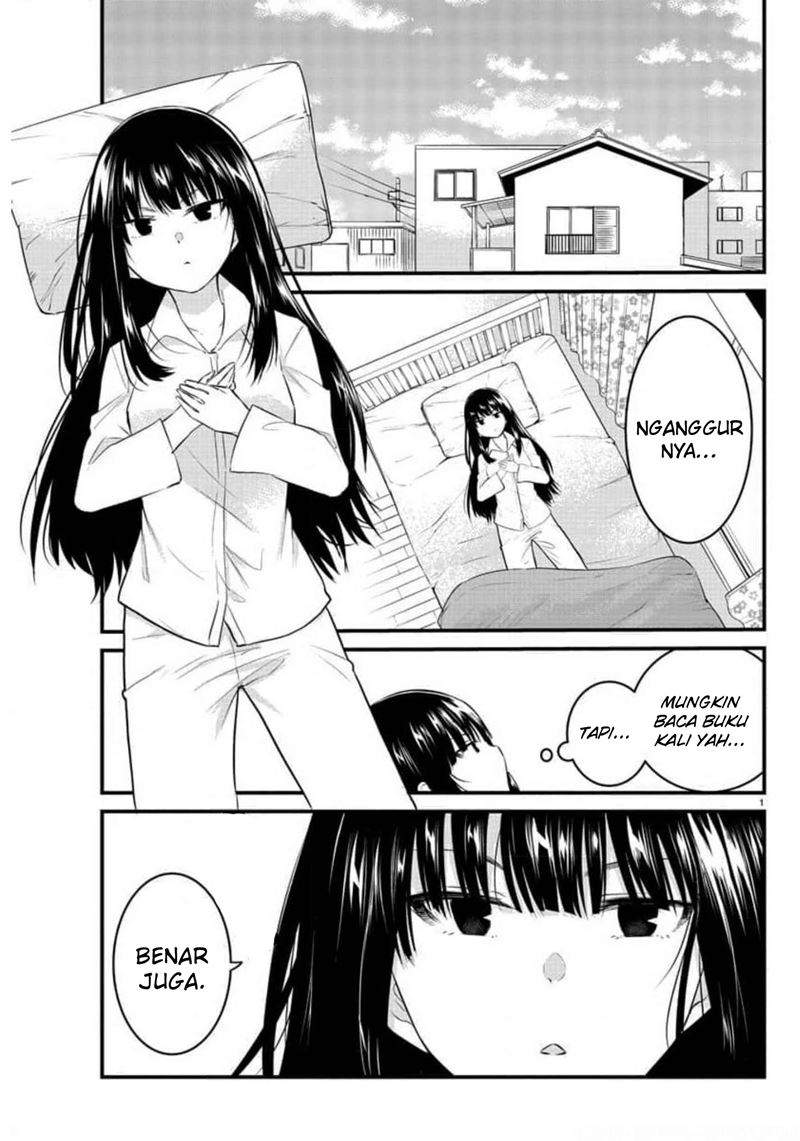 Koe ga dasenai Shoujo wa “Kanojo ga Yasashisugiru” to Omotte iru Chapter 85 Gambar 3