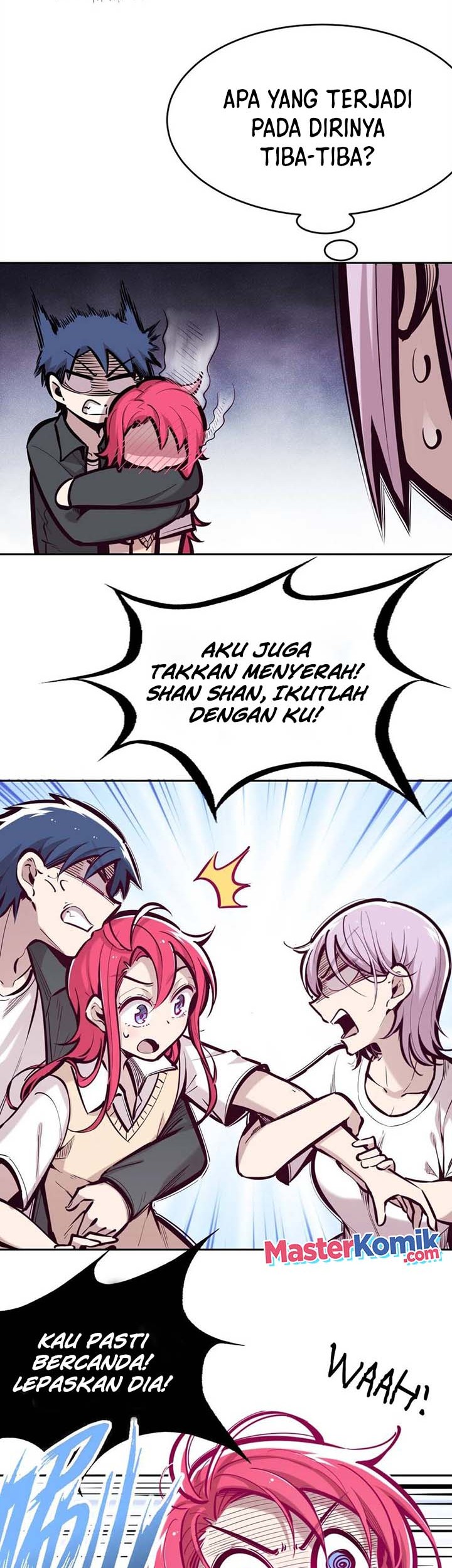 Demon X Angel, Can’t Get Along! Chapter 48 Gambar 7