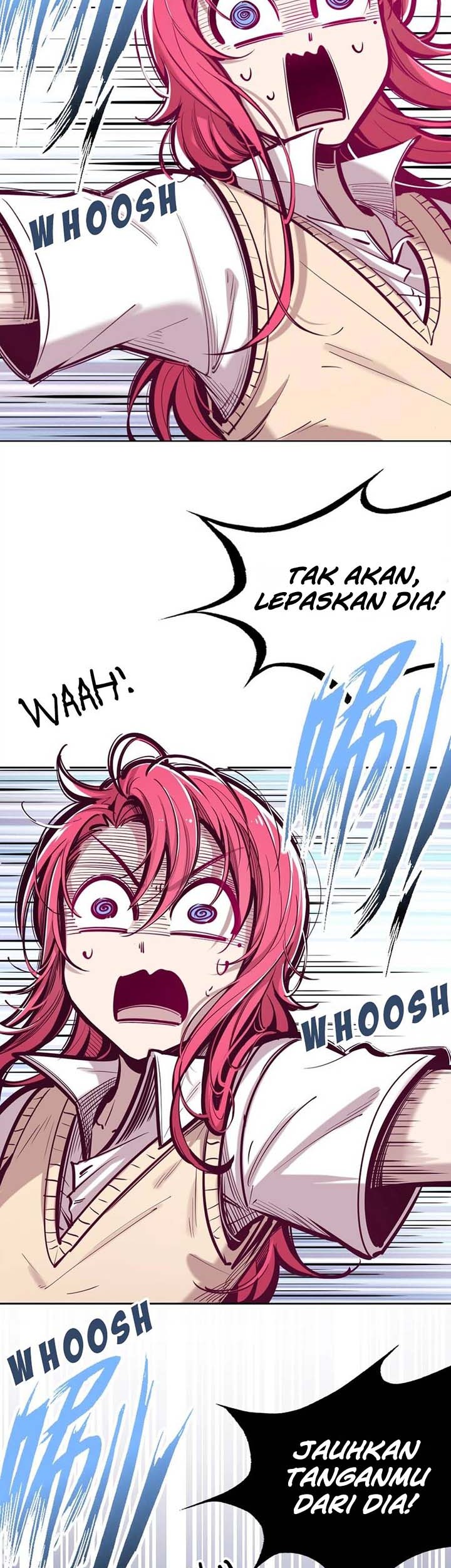 Demon X Angel, Can’t Get Along! Chapter 48 Gambar 8