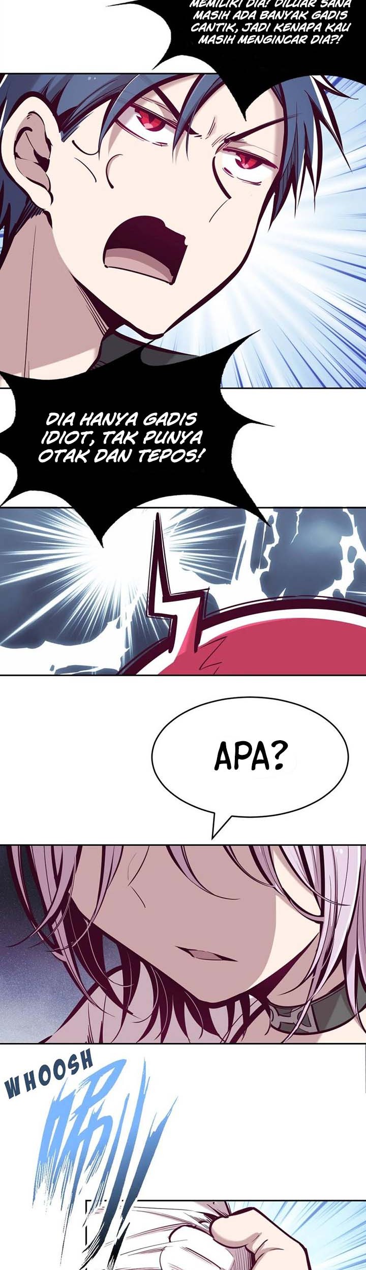 Demon X Angel, Can’t Get Along! Chapter 48 Gambar 12