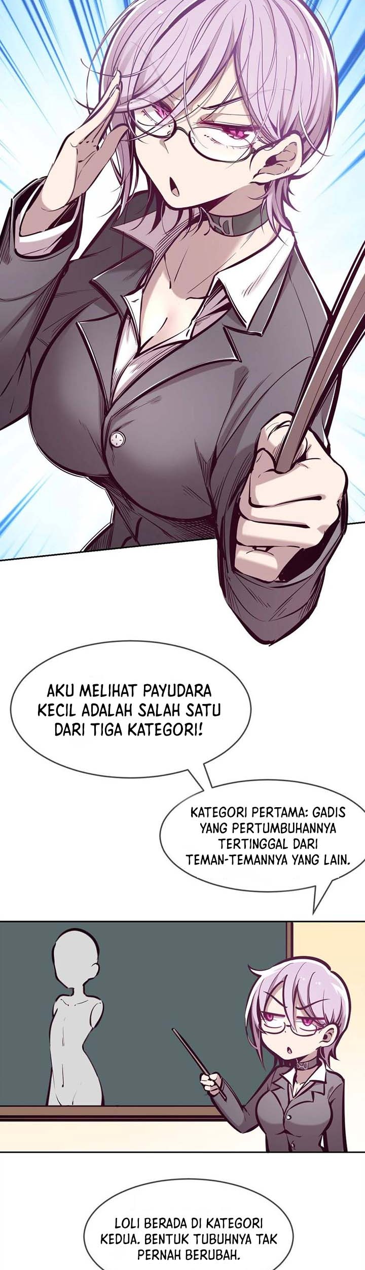 Demon X Angel, Can’t Get Along! Chapter 48 Gambar 20
