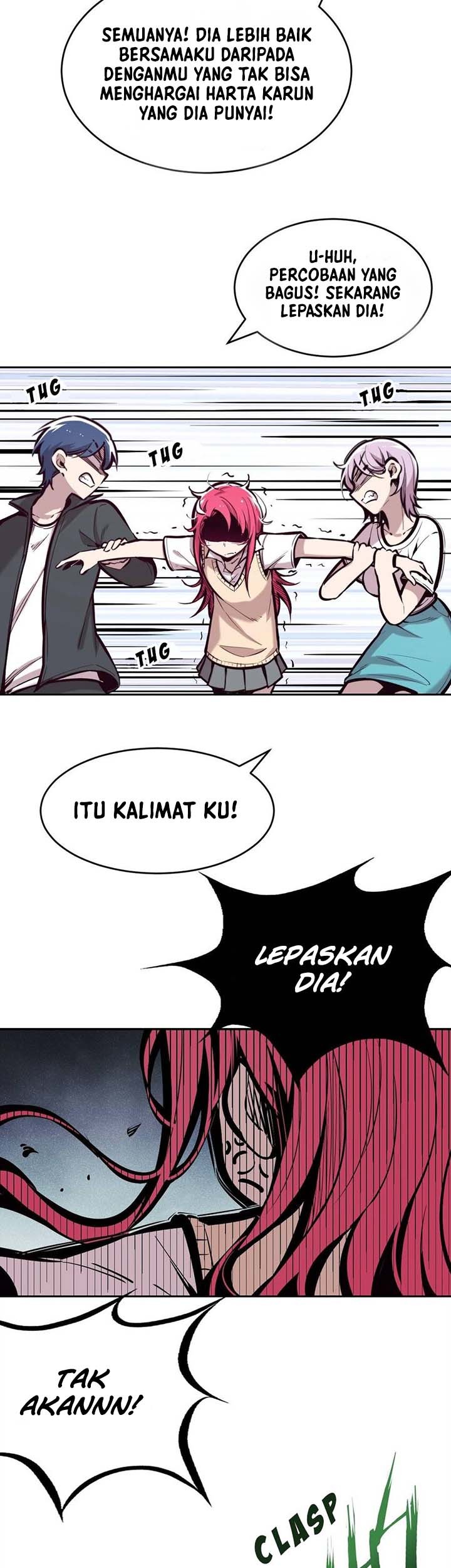Demon X Angel, Can’t Get Along! Chapter 48 Gambar 26