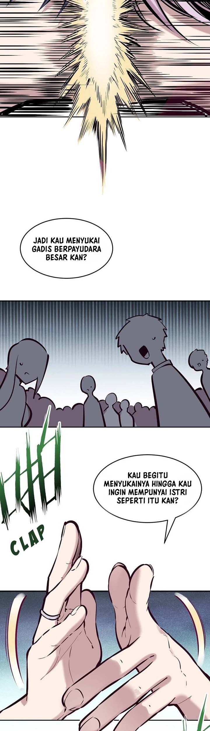 Demon X Angel, Can’t Get Along! Chapter 48 Gambar 30