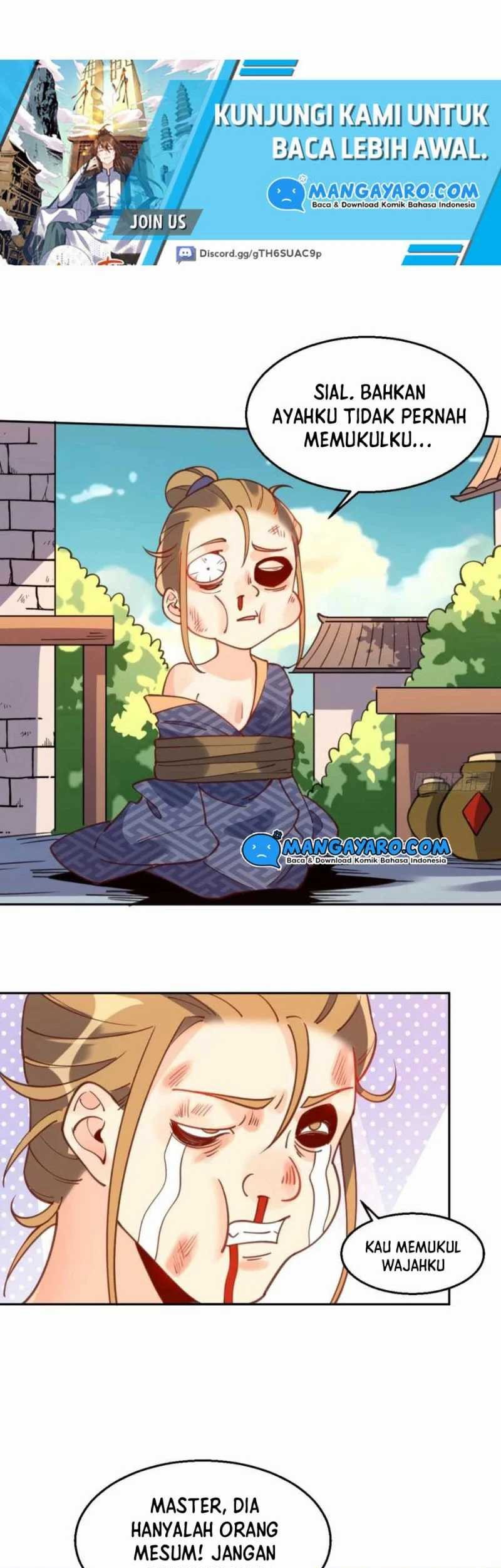 I’m Actually A Cultivation Bigshot Chapter 79 Gambar 27