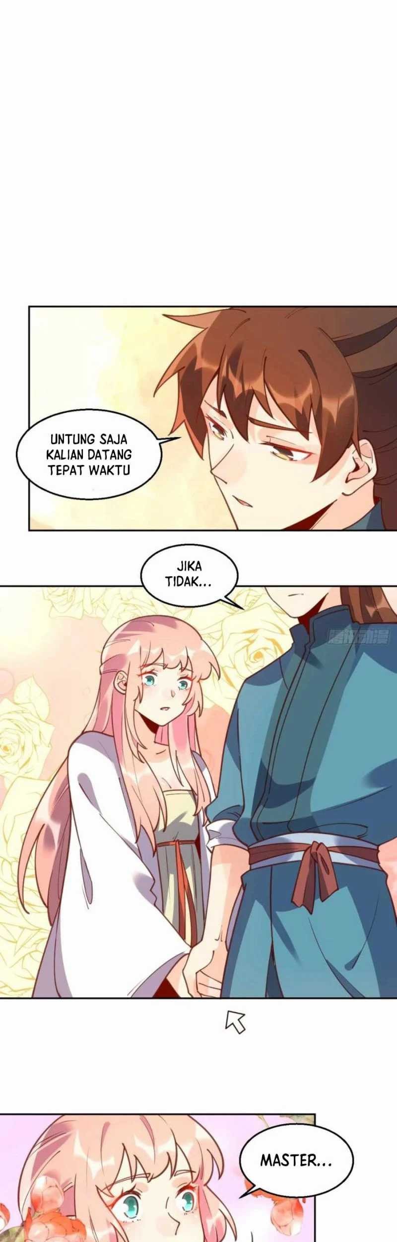 I’m Actually A Cultivation Bigshot Chapter 79 Gambar 29