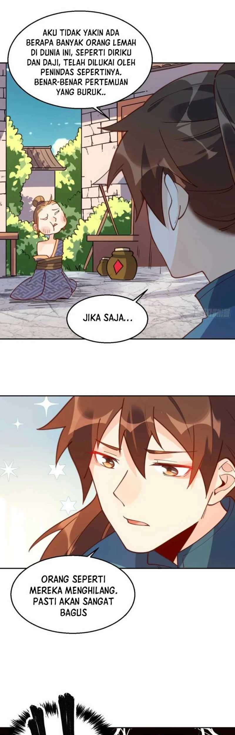 I’m Actually A Cultivation Bigshot Chapter 79 Gambar 33