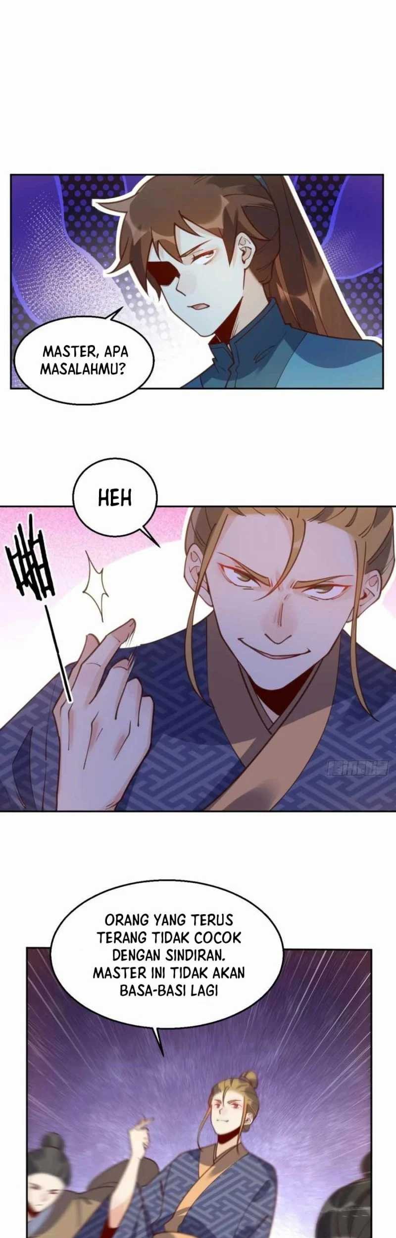 I’m Actually A Cultivation Bigshot Chapter 79 Gambar 18