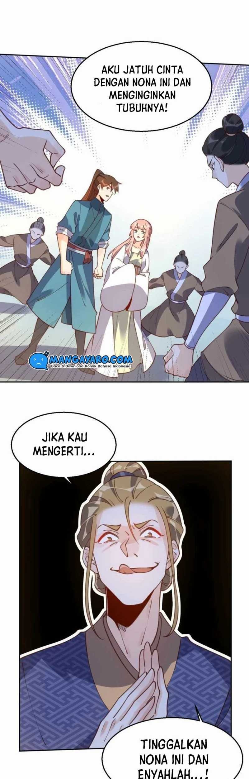 I’m Actually A Cultivation Bigshot Chapter 79 Gambar 20