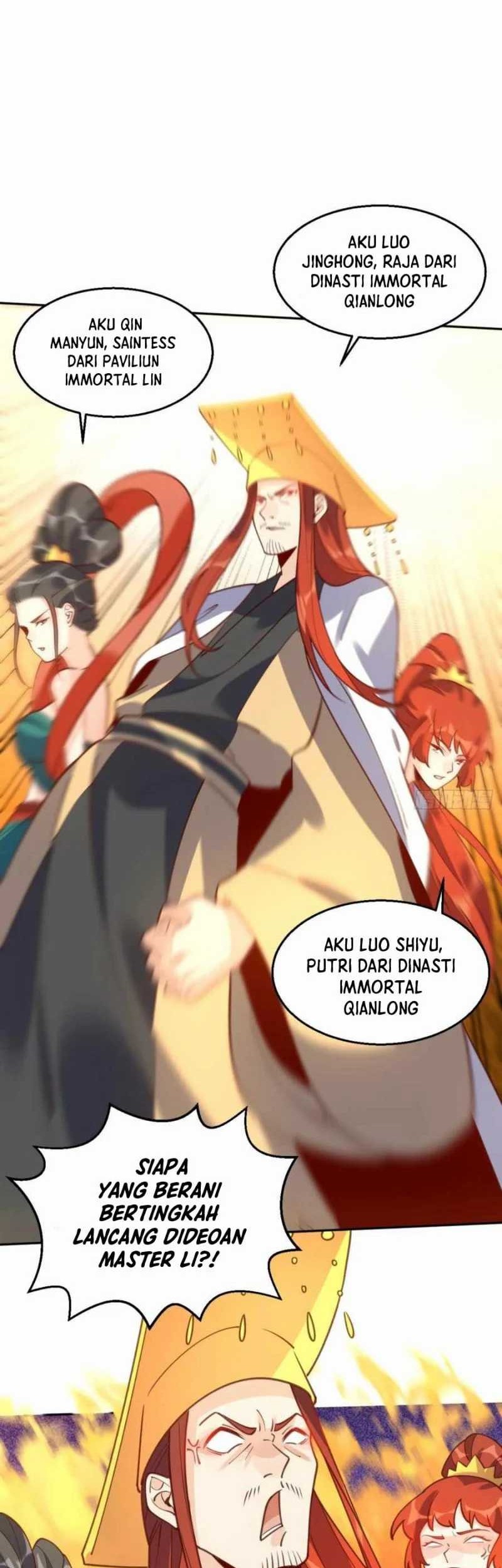 I’m Actually A Cultivation Bigshot Chapter 79 Gambar 23