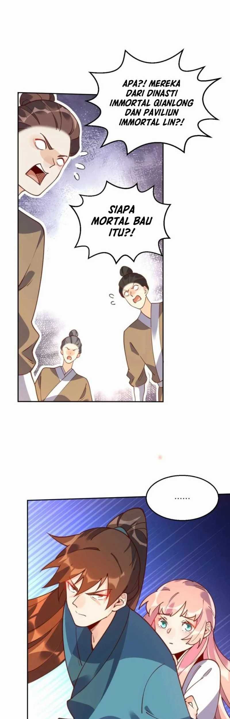 I’m Actually A Cultivation Bigshot Chapter 79 Gambar 25