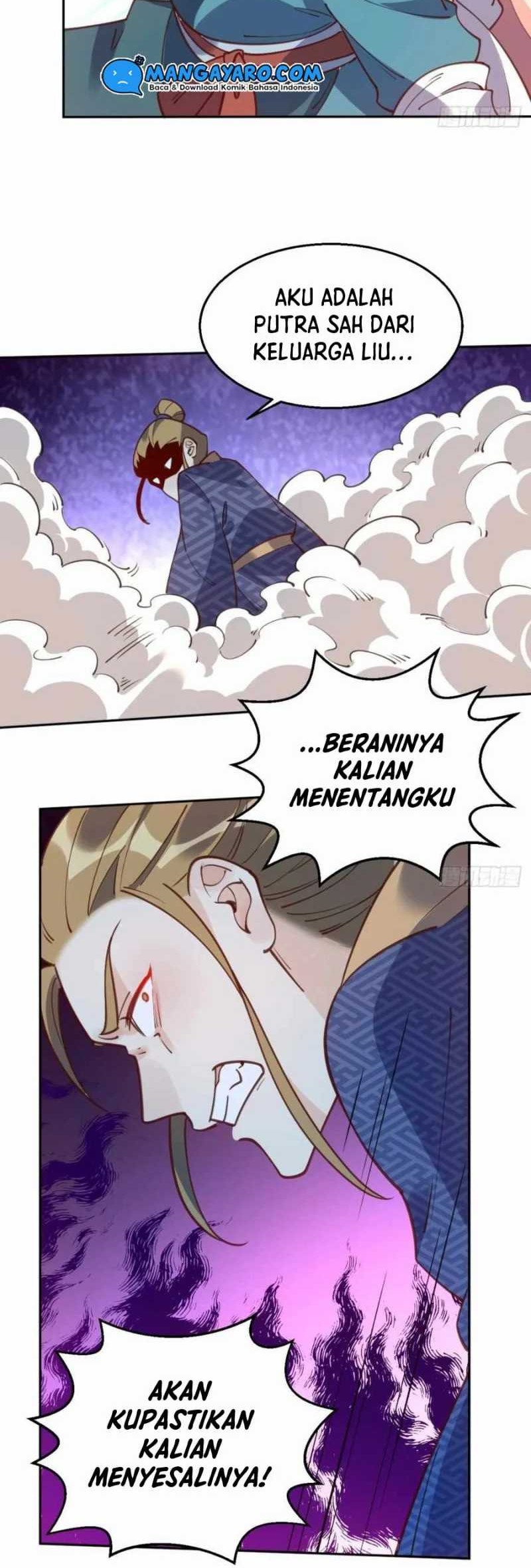 I’m Actually A Cultivation Bigshot Chapter 79 Gambar 26