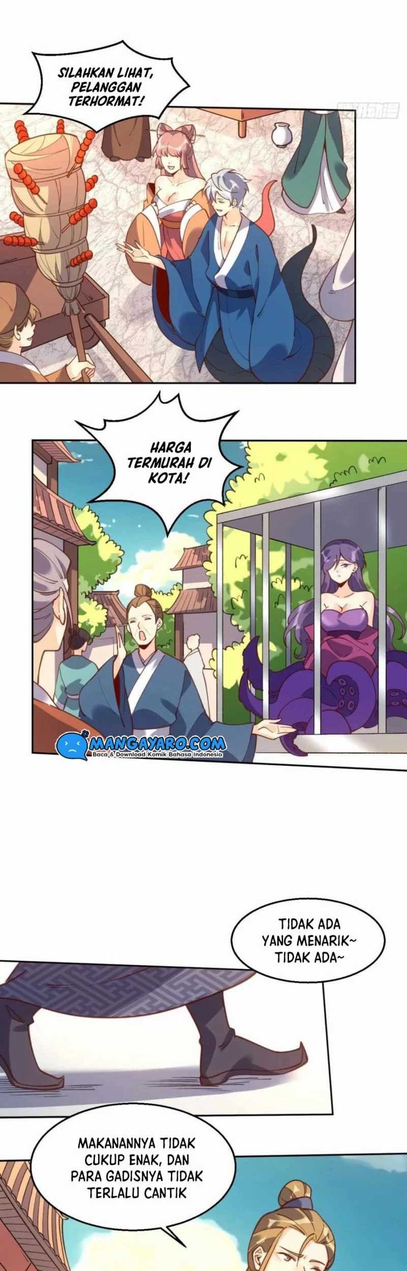 I’m Actually A Cultivation Bigshot Chapter 79 Gambar 6