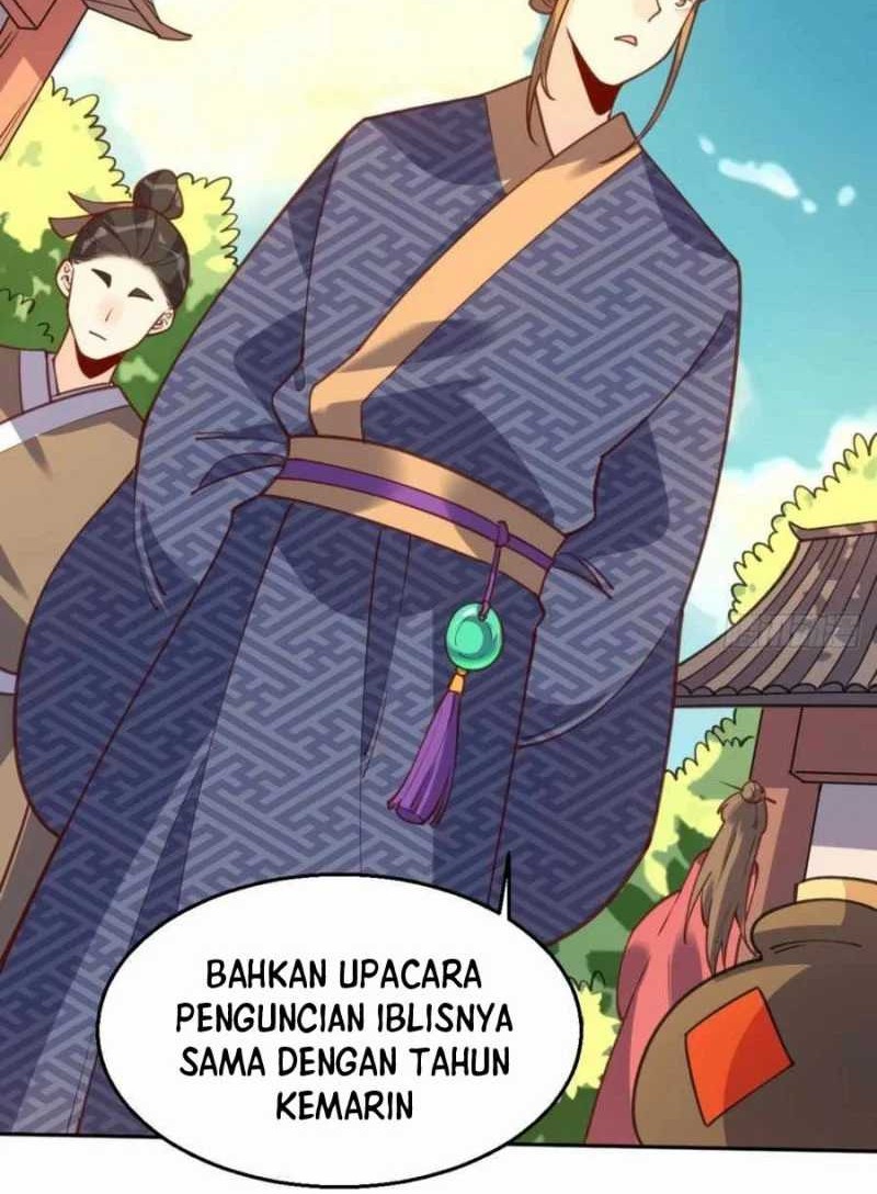 I’m Actually A Cultivation Bigshot Chapter 79 Gambar 7