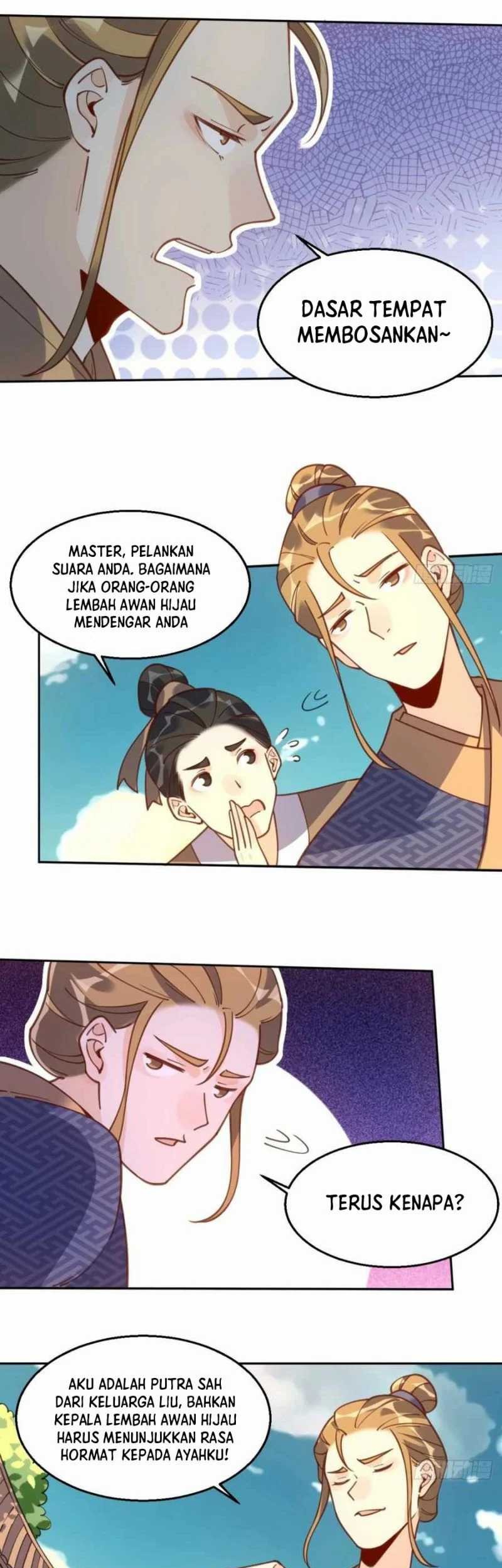 I’m Actually A Cultivation Bigshot Chapter 79 Gambar 8