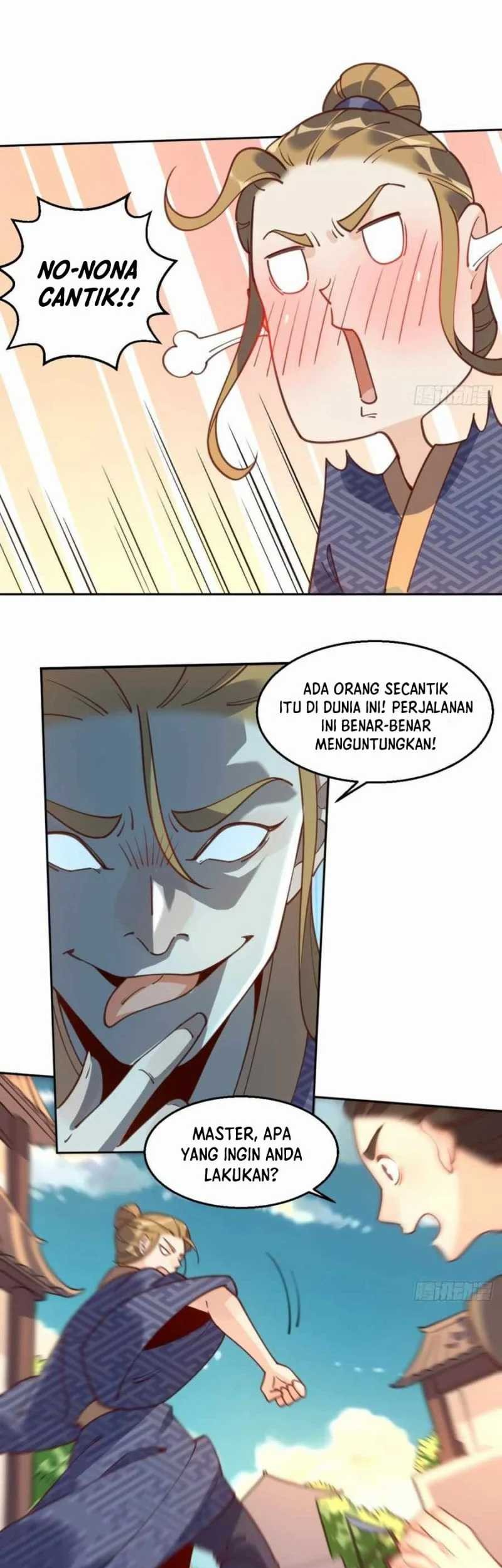 I’m Actually A Cultivation Bigshot Chapter 79 Gambar 12