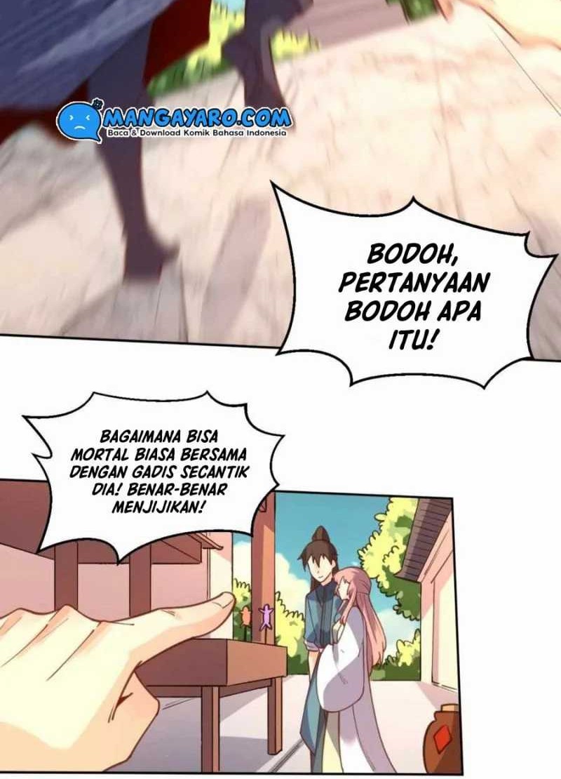 I’m Actually A Cultivation Bigshot Chapter 79 Gambar 13