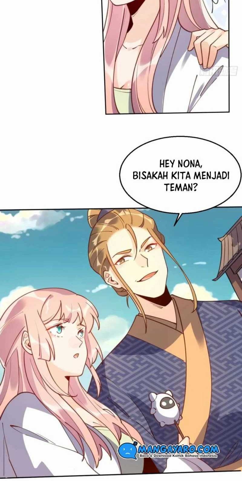 I’m Actually A Cultivation Bigshot Chapter 79 Gambar 15