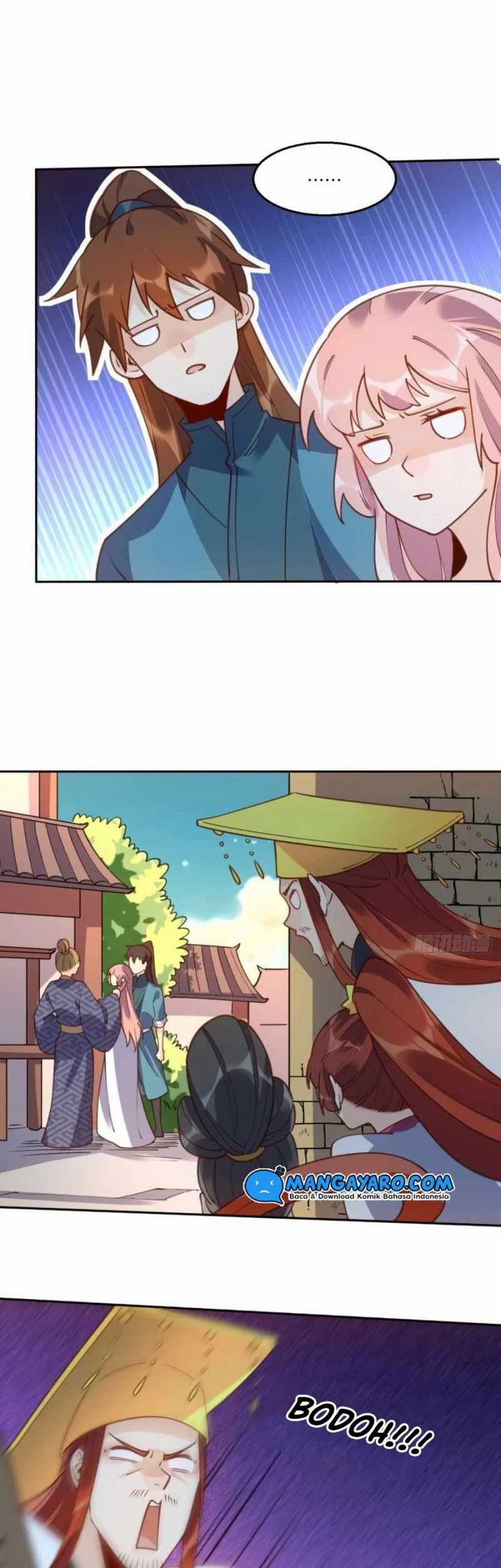 I’m Actually A Cultivation Bigshot Chapter 79 Gambar 16