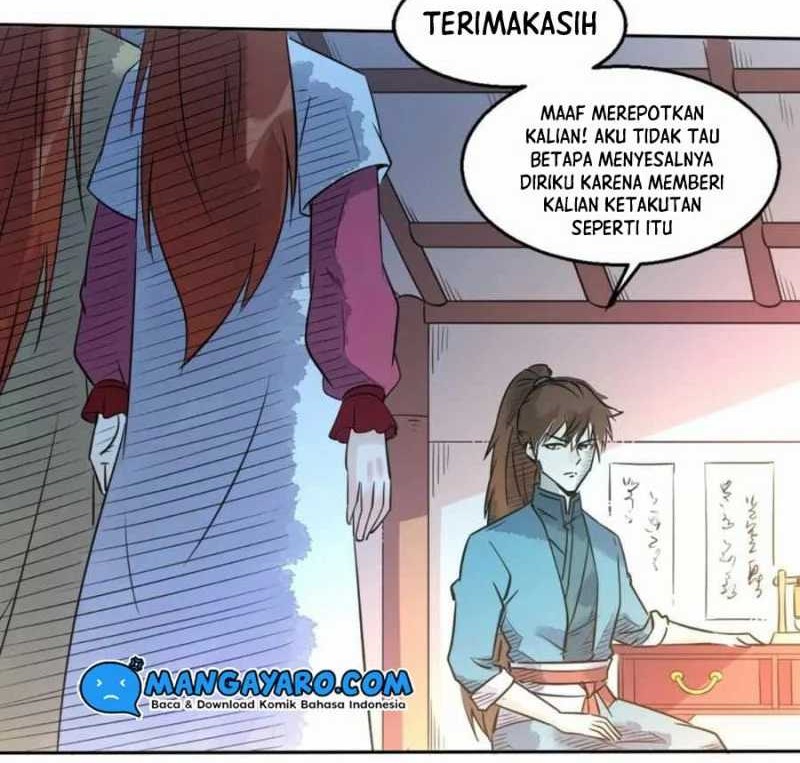 I’m Actually A Cultivation Bigshot Chapter 80 Gambar 27