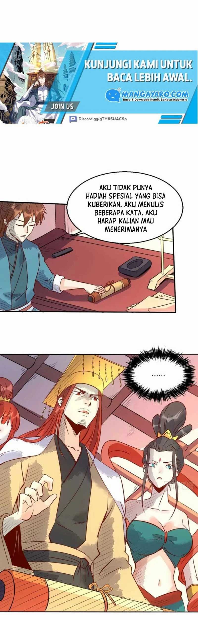 I’m Actually A Cultivation Bigshot Chapter 80 Gambar 28