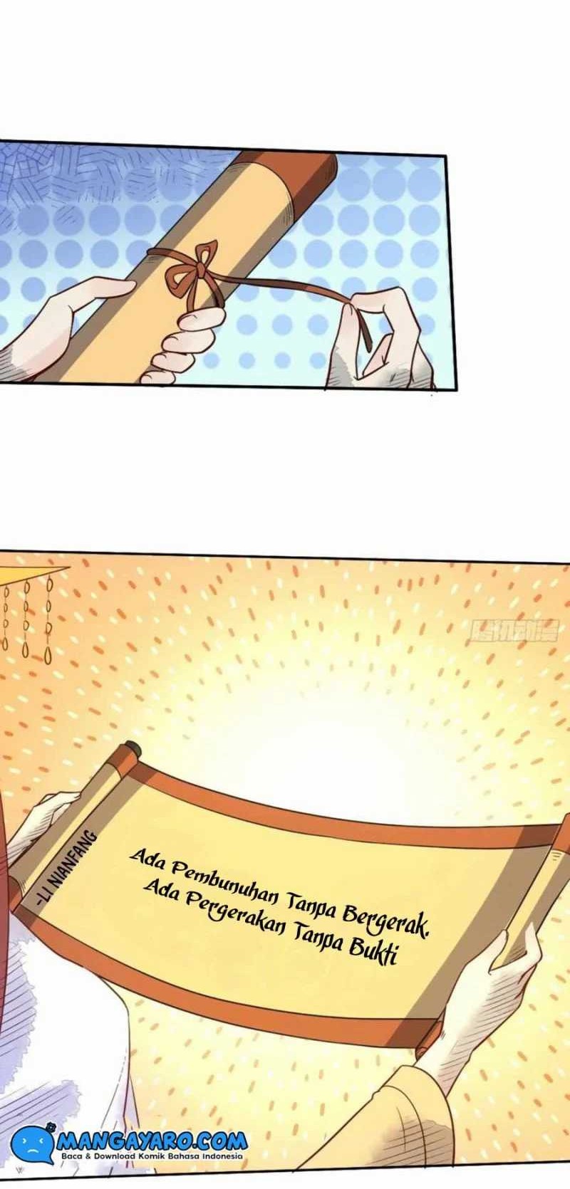 I’m Actually A Cultivation Bigshot Chapter 80 Gambar 29