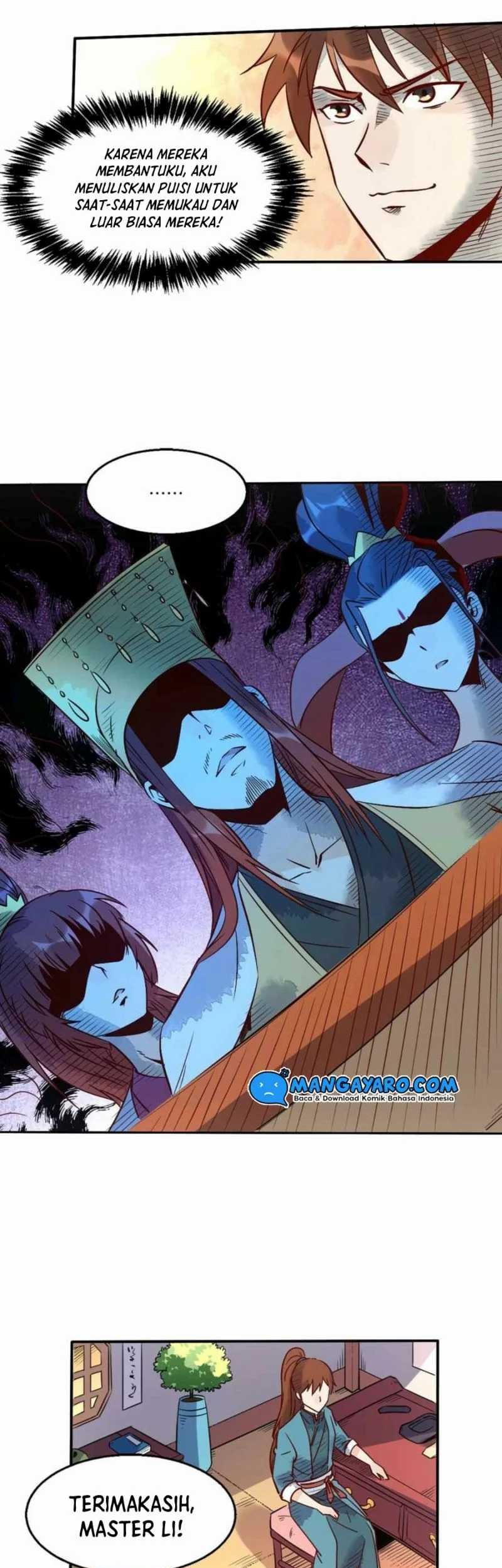 I’m Actually A Cultivation Bigshot Chapter 80 Gambar 30