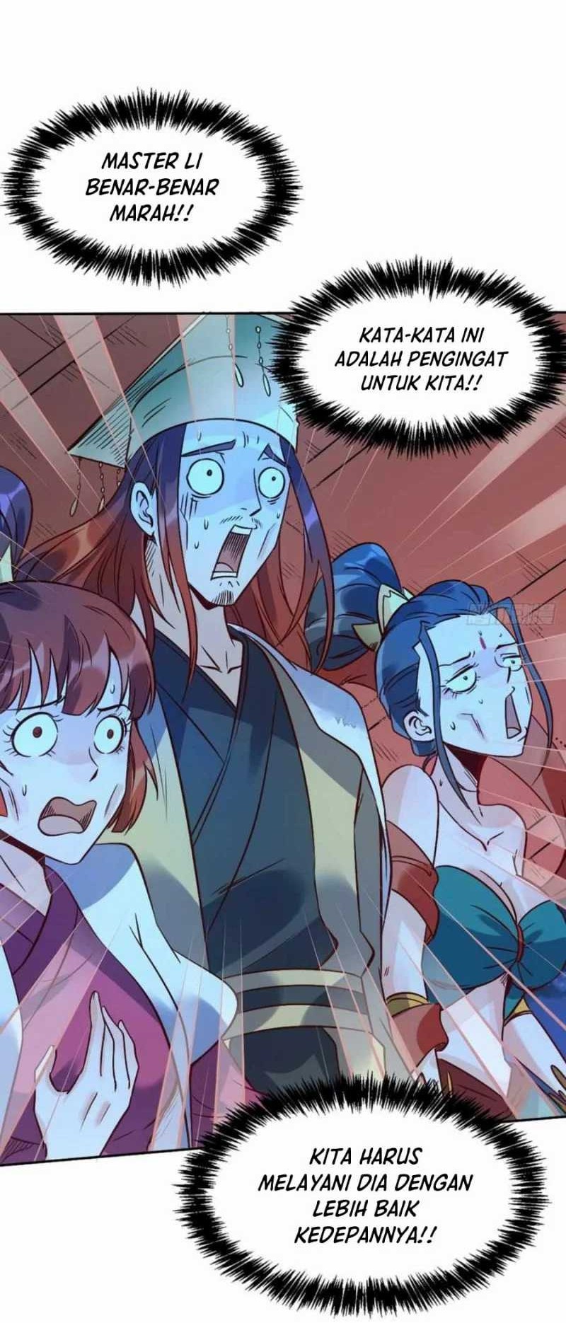 I’m Actually A Cultivation Bigshot Chapter 80 Gambar 33