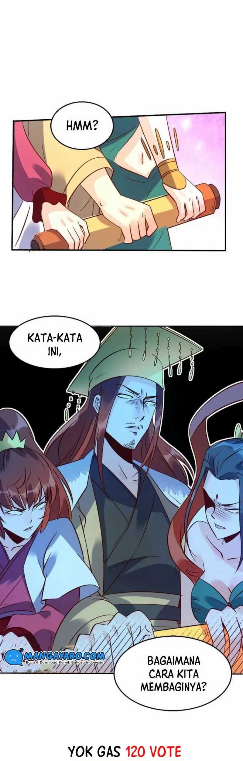 I’m Actually A Cultivation Bigshot Chapter 80 Gambar 34