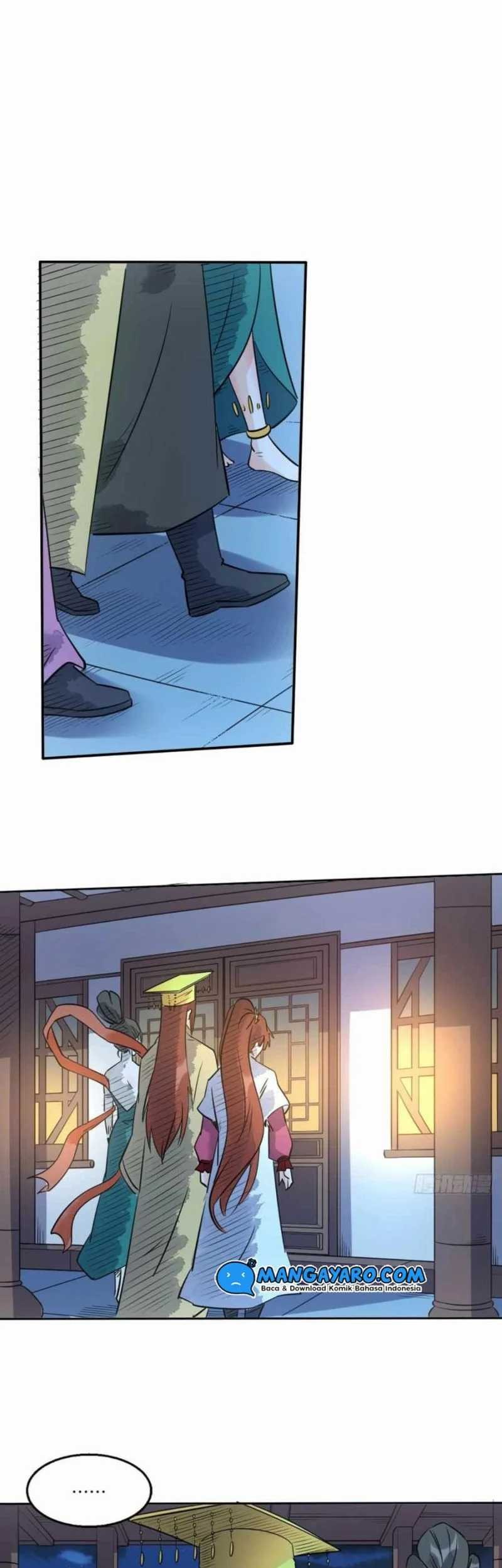 I’m Actually A Cultivation Bigshot Chapter 80 Gambar 22