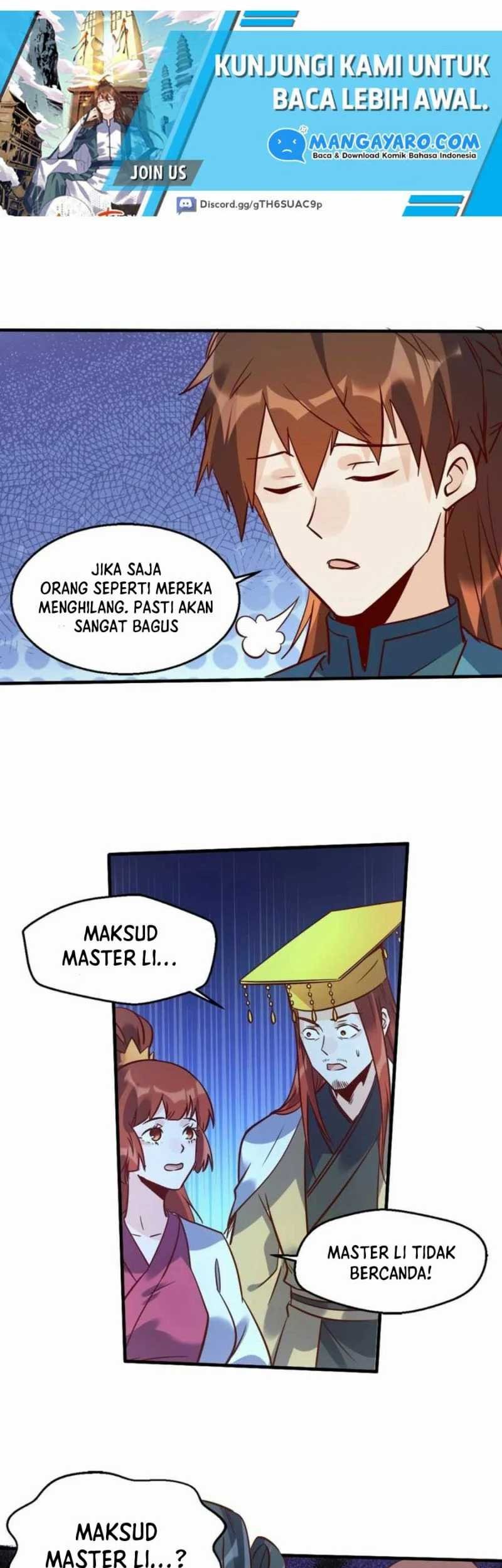 Manhua I’m Actually A Cultivation Bigshot Chapter 80 gambar nomor 2