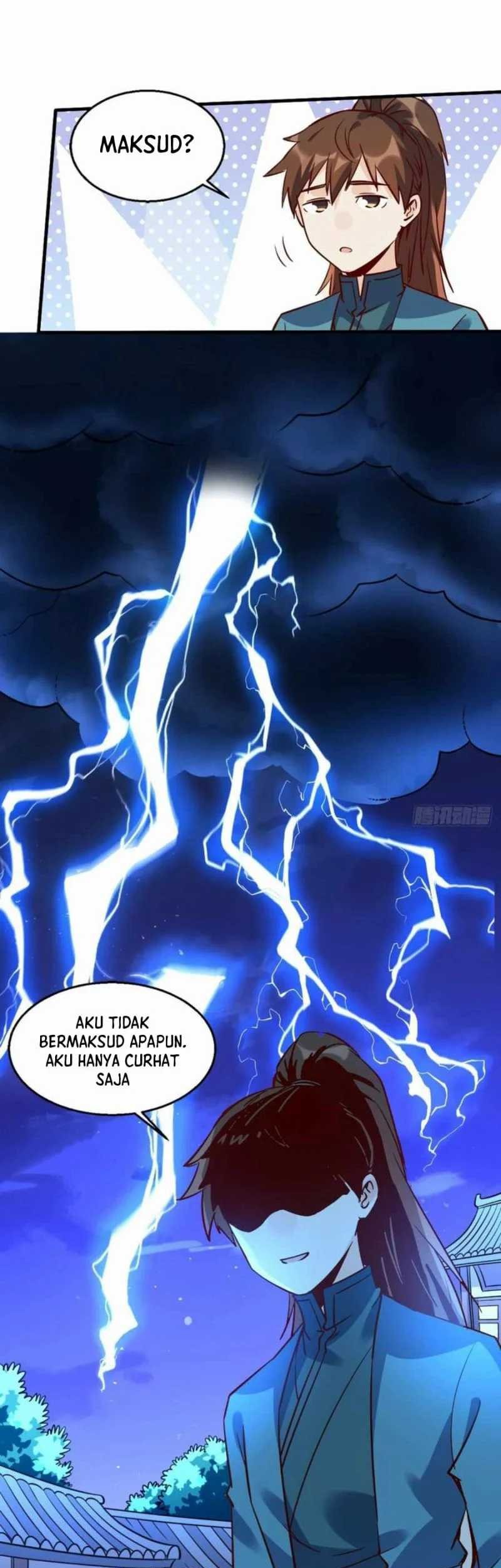 I’m Actually A Cultivation Bigshot Chapter 80 Gambar 4