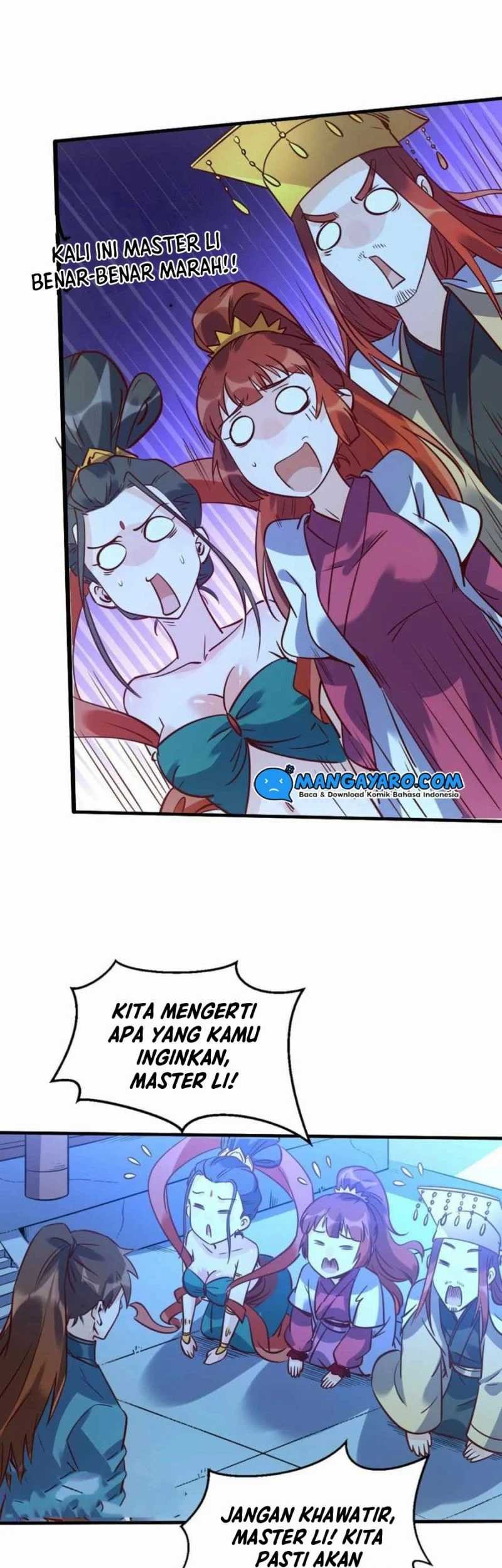 I’m Actually A Cultivation Bigshot Chapter 80 Gambar 6