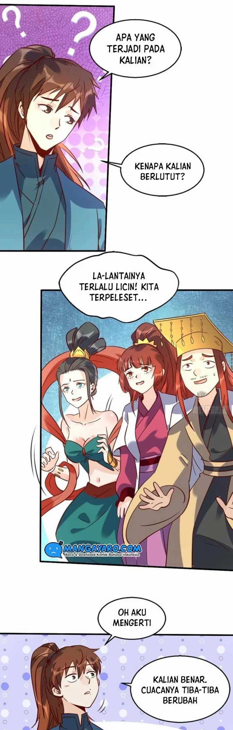 I’m Actually A Cultivation Bigshot Chapter 80 Gambar 8