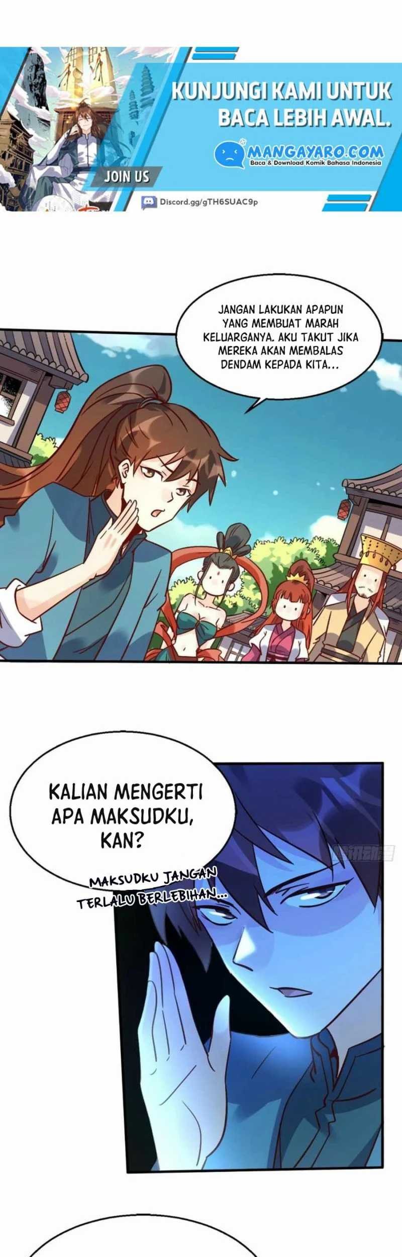 I’m Actually A Cultivation Bigshot Chapter 80 Gambar 12