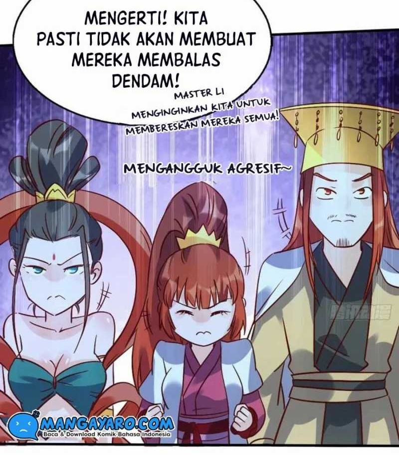 I’m Actually A Cultivation Bigshot Chapter 80 Gambar 13