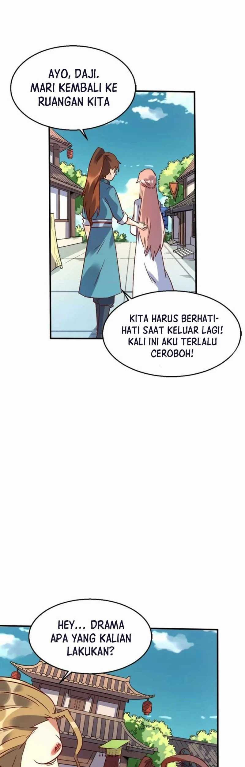 I’m Actually A Cultivation Bigshot Chapter 80 Gambar 14