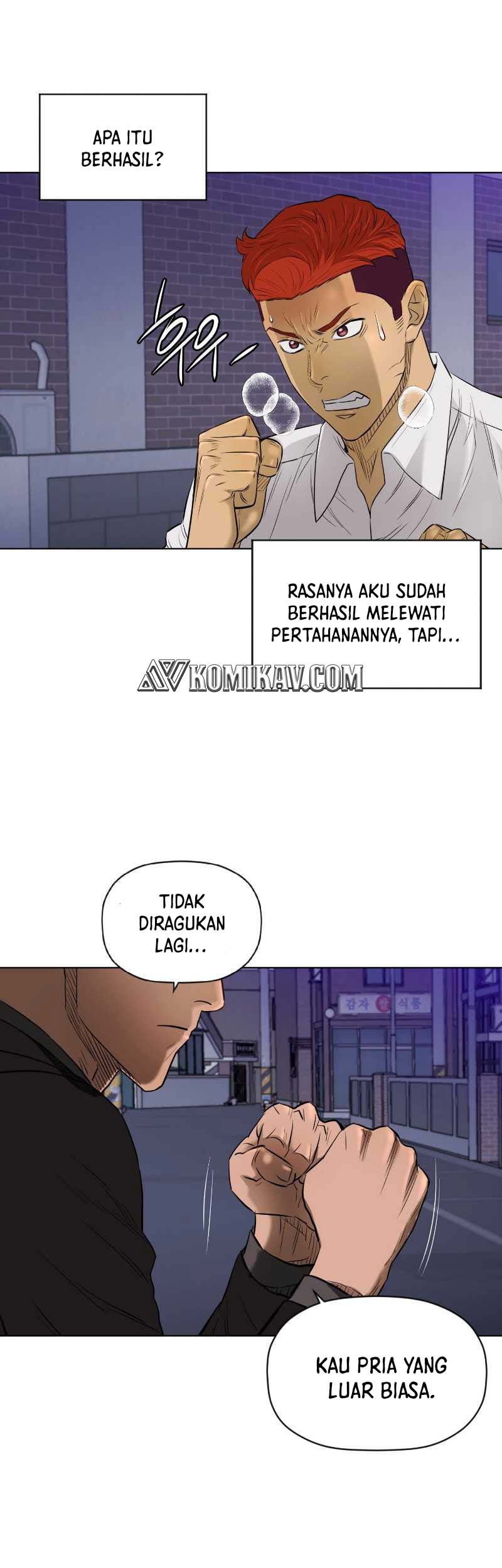 Second life of a Gangster Chapter 118 Gambar 32