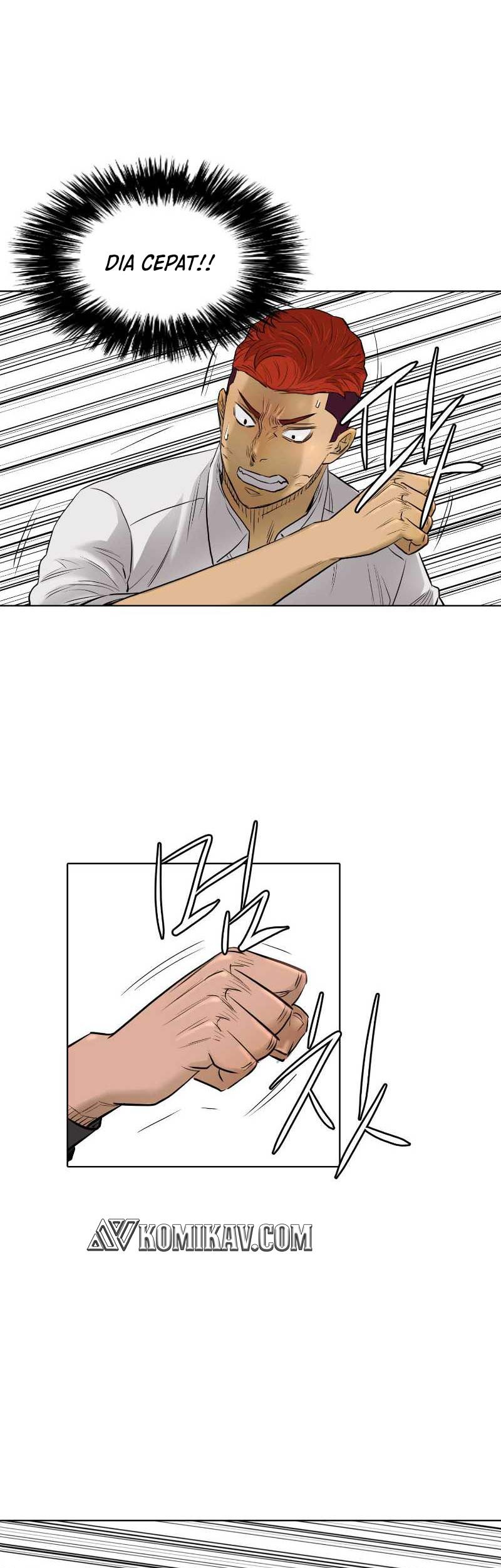 Second life of a Gangster Chapter 118 Gambar 34