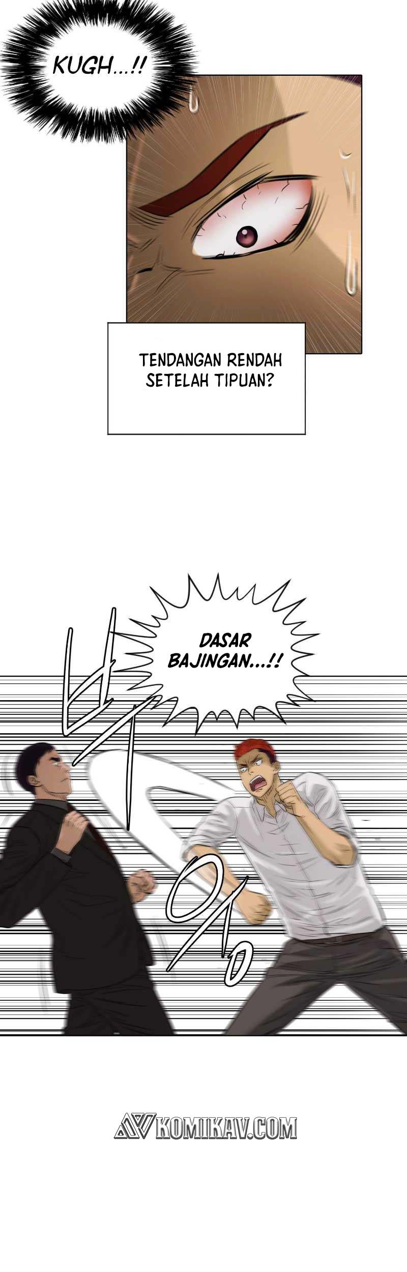 Second life of a Gangster Chapter 118 Gambar 36