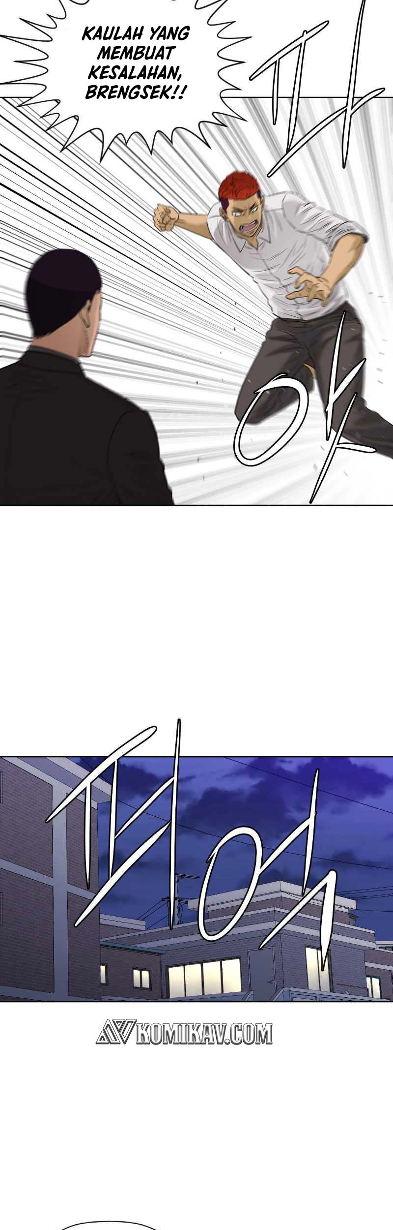 Second life of a Gangster Chapter 118 Gambar 18