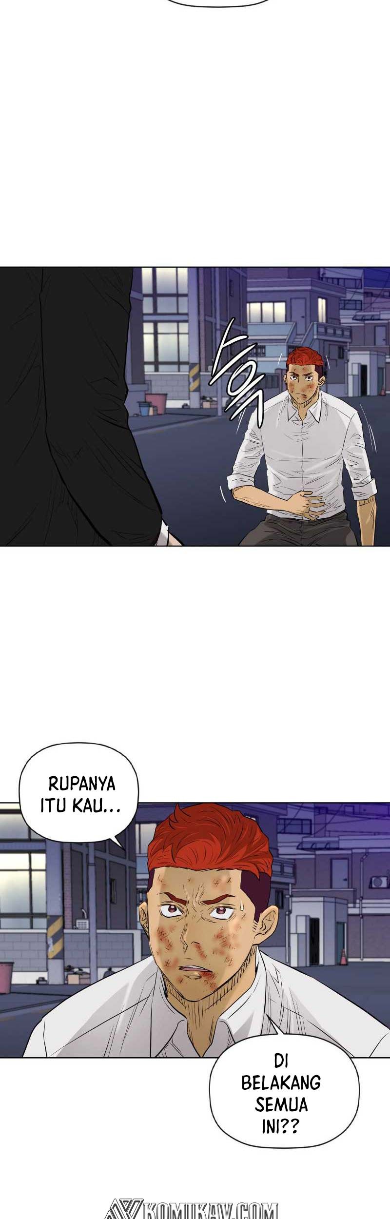 Second life of a Gangster Chapter 118 Gambar 48
