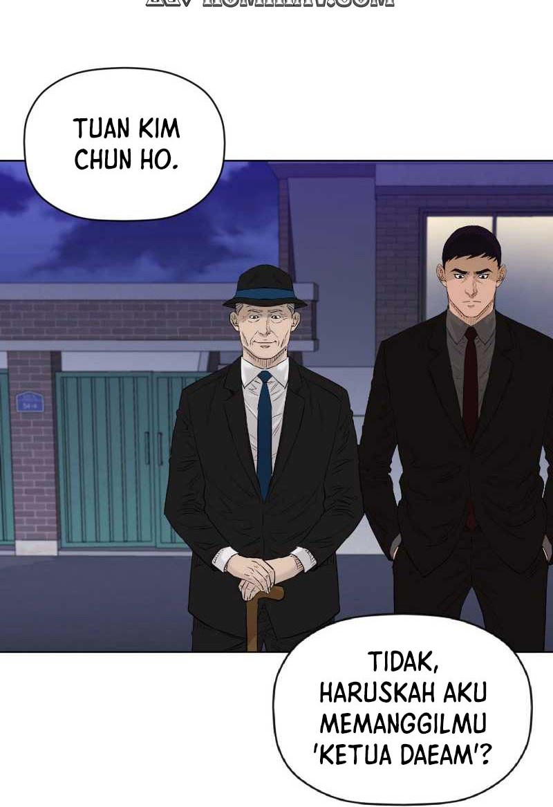 Second life of a Gangster Chapter 118 Gambar 49