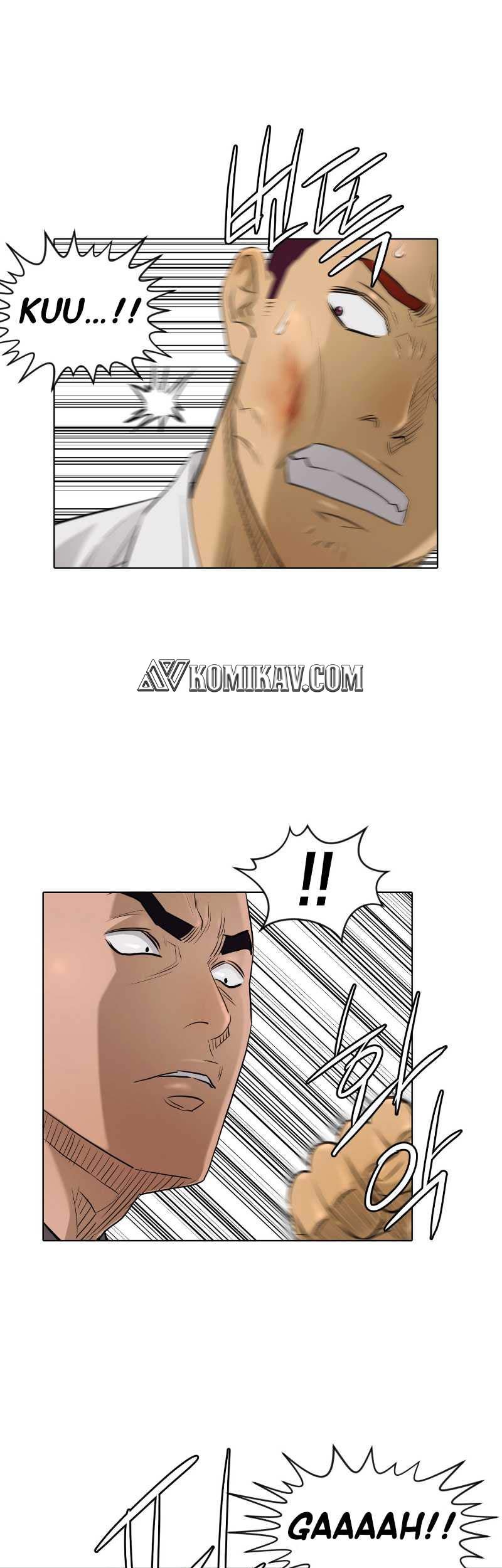 Second life of a Gangster Chapter 118 Gambar 38