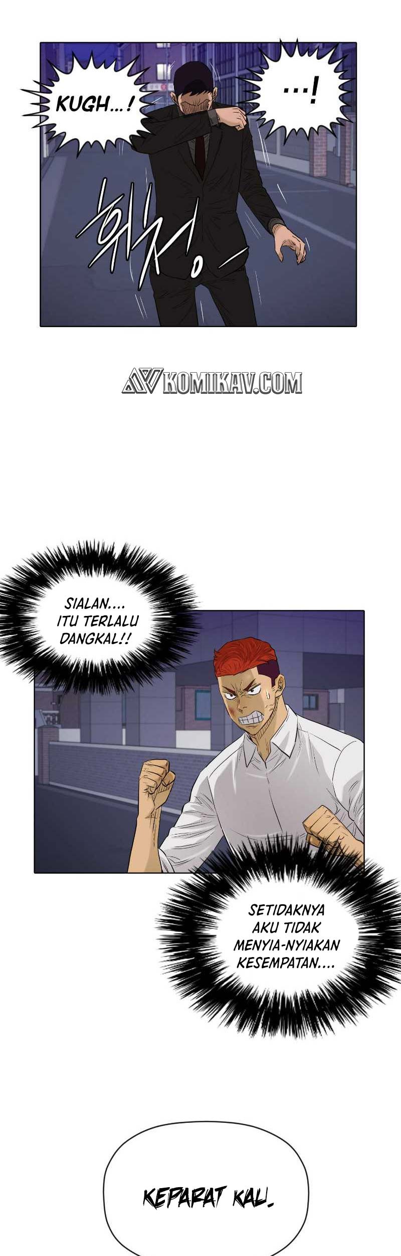 Second life of a Gangster Chapter 118 Gambar 40