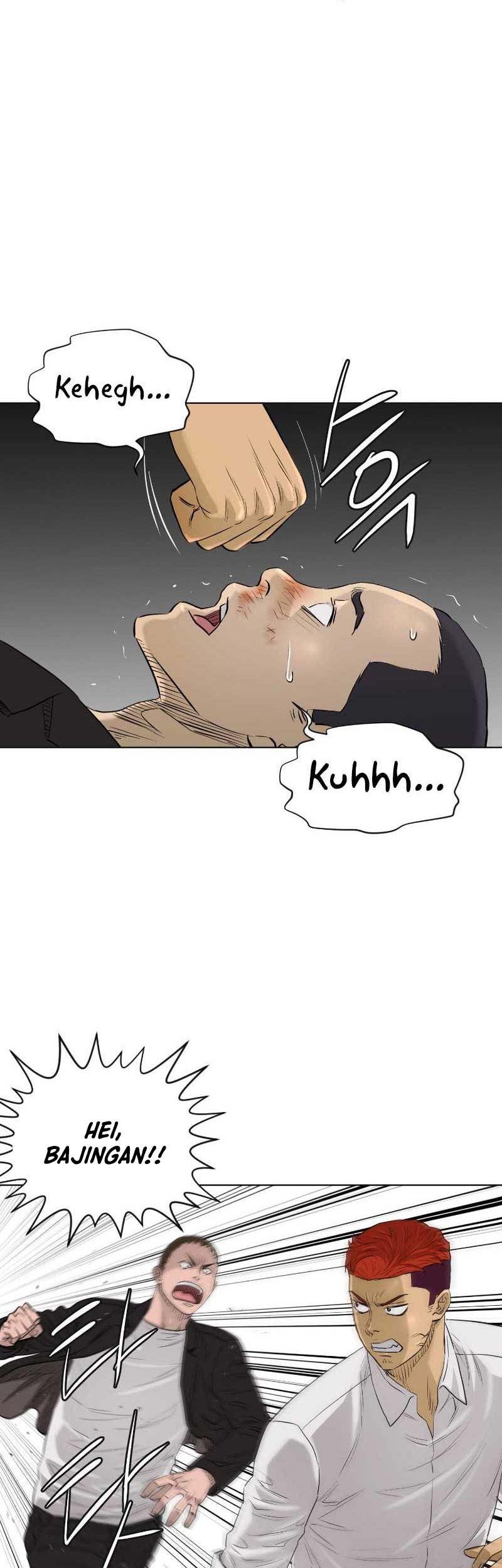 Second life of a Gangster Chapter 118 Gambar 4