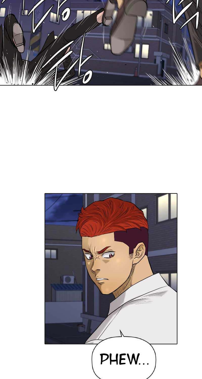 Second life of a Gangster Chapter 118 Gambar 9