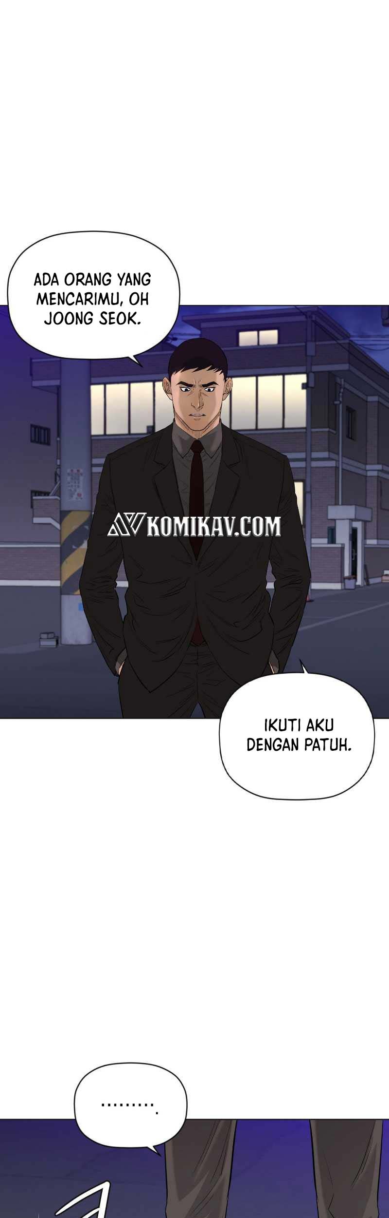 Second life of a Gangster Chapter 118 Gambar 14