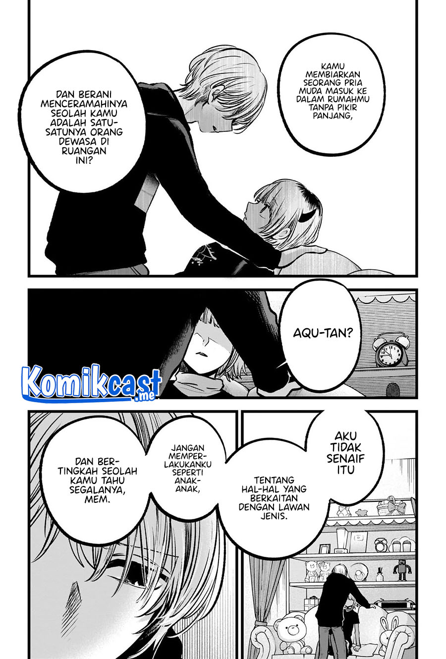 Oshi no Ko Chapter 83 Gambar 13