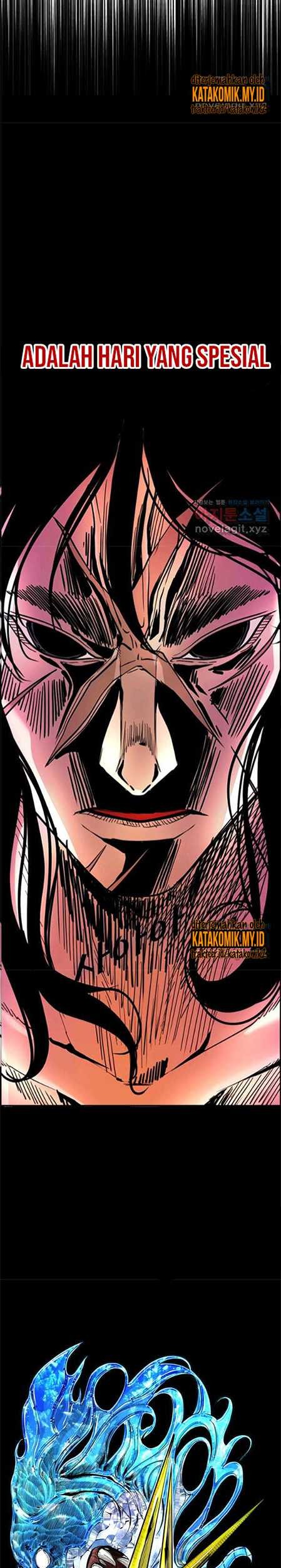 Shark Chapter 246.1 Gambar 4